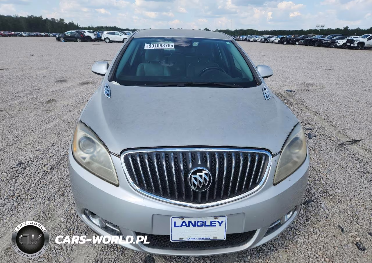 2013 Buick Verano VIN:1G4PP5SK3D4198640 - 5