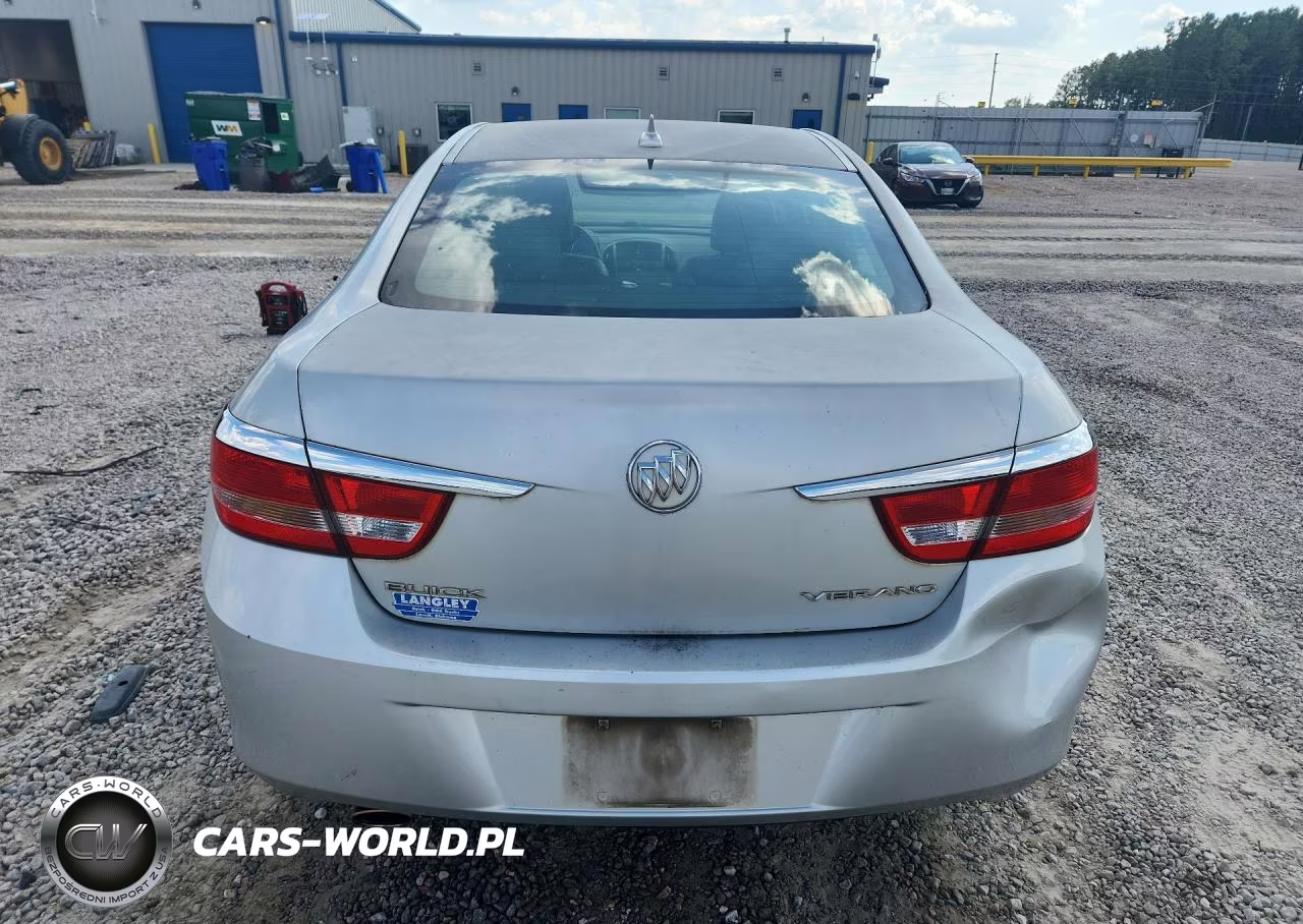 2013 Buick Verano VIN:1G4PP5SK3D4198640 - 6