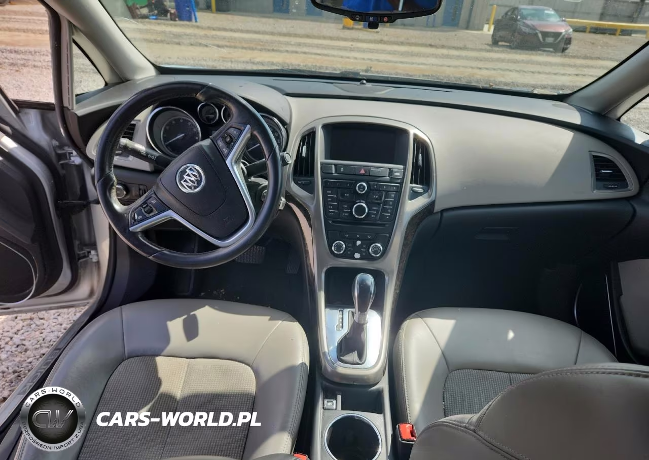 2013 Buick Verano VIN:1G4PP5SK3D4198640 - 8