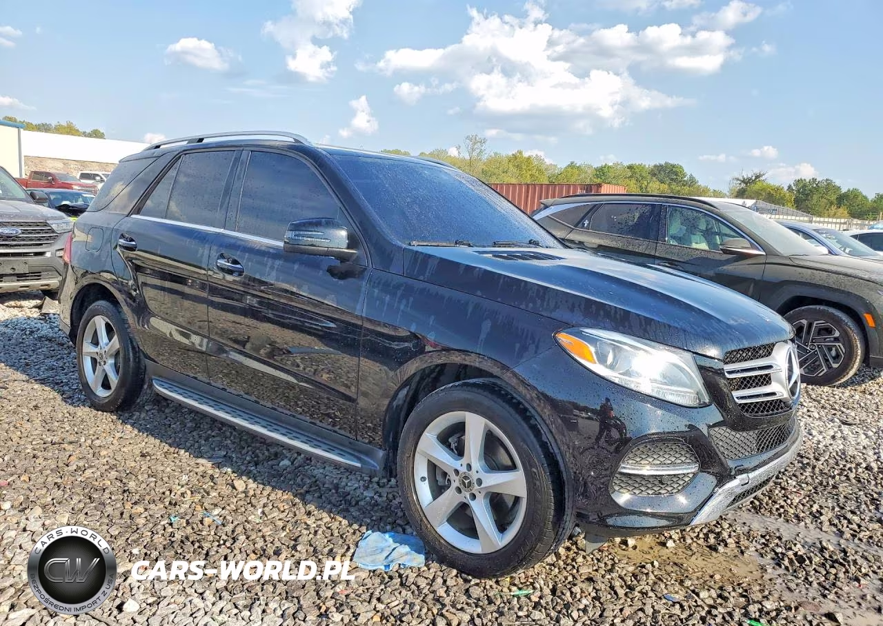 2018 Mercedes-Benz Gle 350 VIN:4JGDA5JBXJB201868 - 4