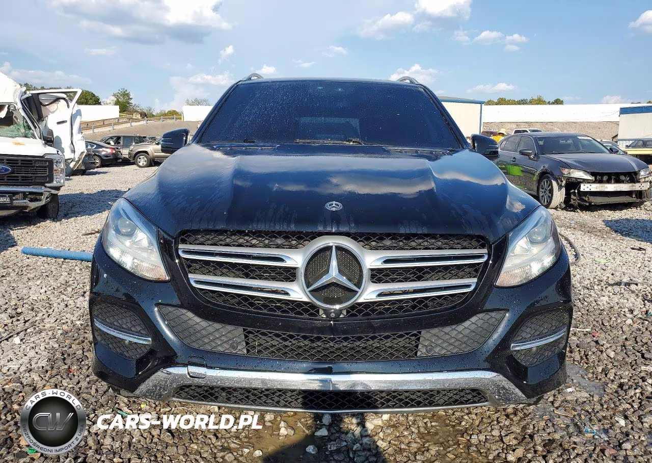 2018 Mercedes-Benz Gle 350 VIN:4JGDA5JBXJB201868 - 5