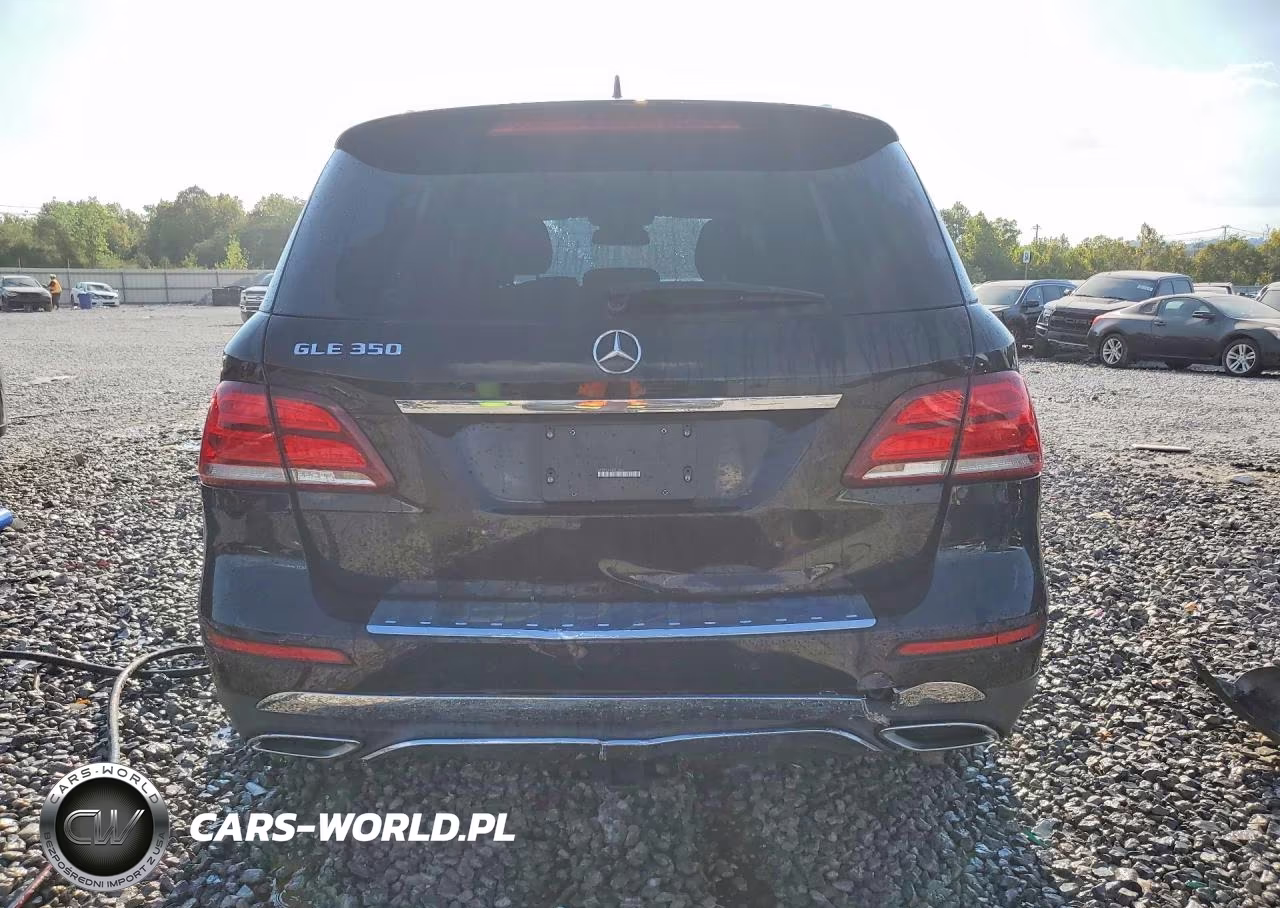2018 Mercedes-Benz Gle 350 VIN:4JGDA5JBXJB201868 - 6