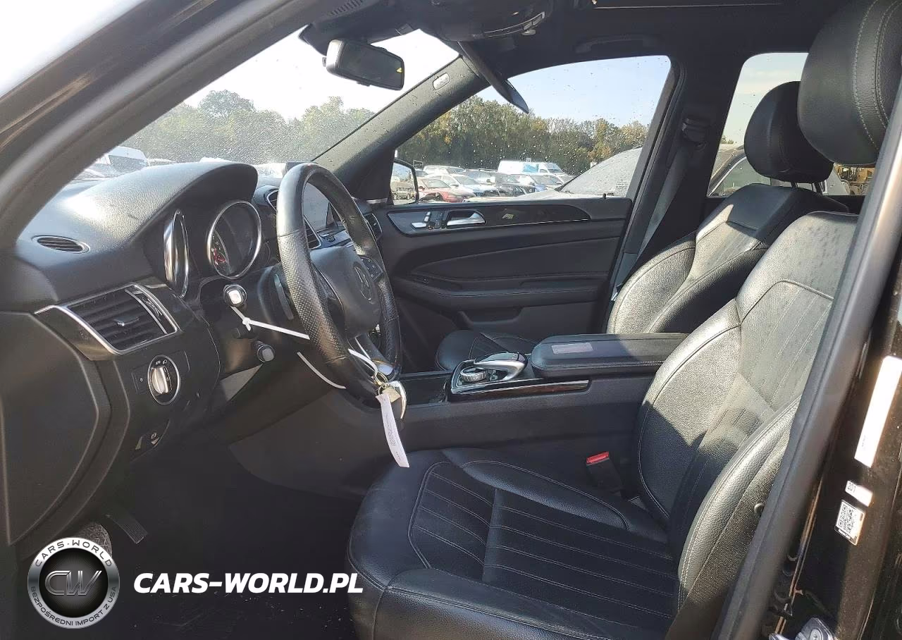 2018 Mercedes-Benz Gle 350 VIN:4JGDA5JBXJB201868 - 7