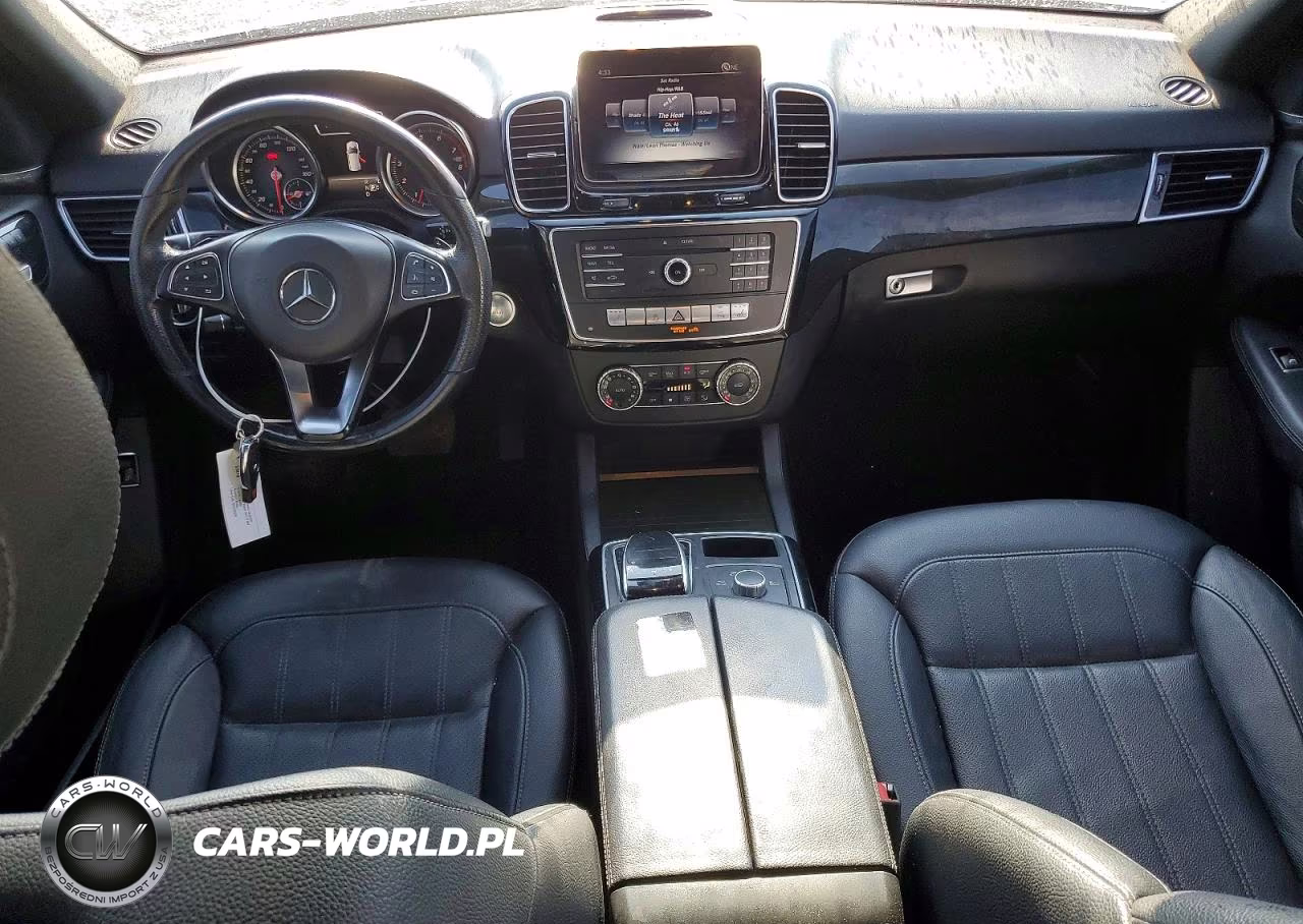 2018 Mercedes-Benz Gle 350 VIN:4JGDA5JBXJB201868 - 8