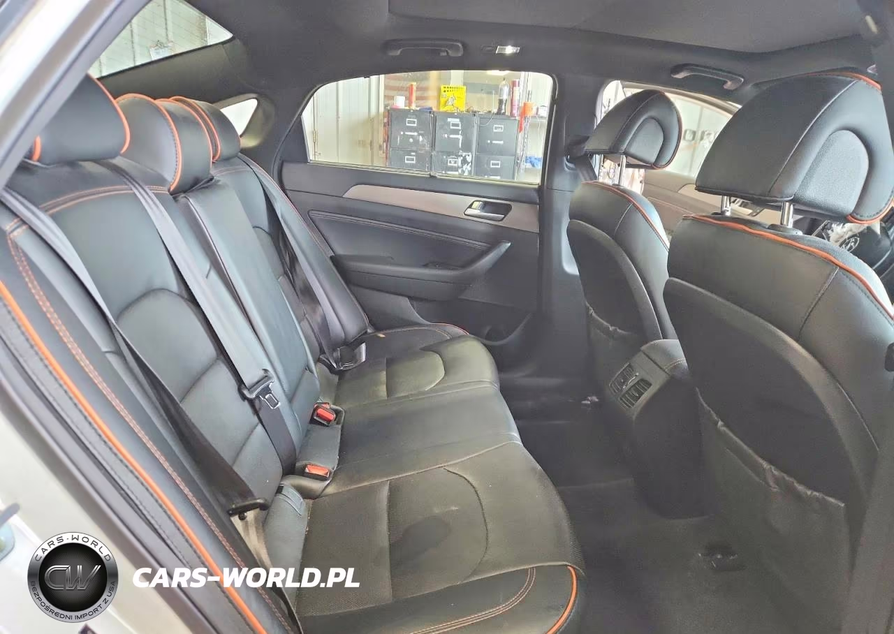 2015 Hyundai Sonata Limited 2.0T VIN:5NPE34AB9FH239305 - 10