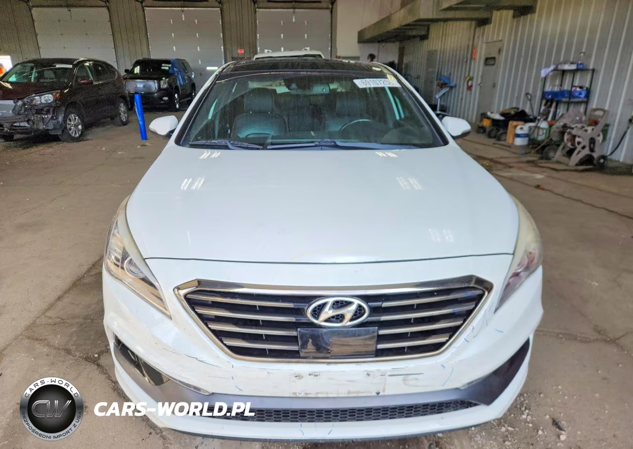 2015 Hyundai Sonata Limited 2.0T VIN:5NPE34AB9FH239305 - 5