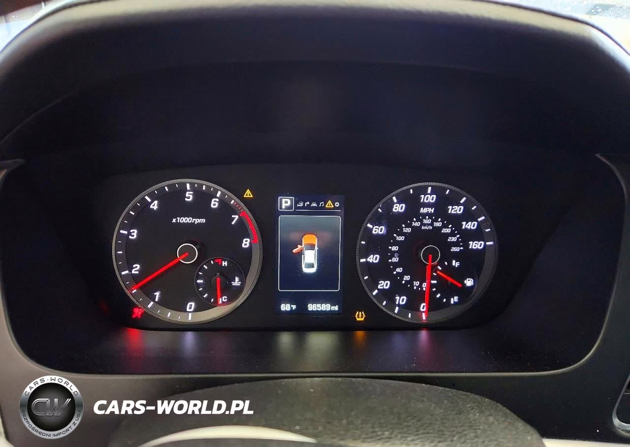 2015 Hyundai Sonata Limited 2.0T VIN:5NPE34AB9FH239305 - 9