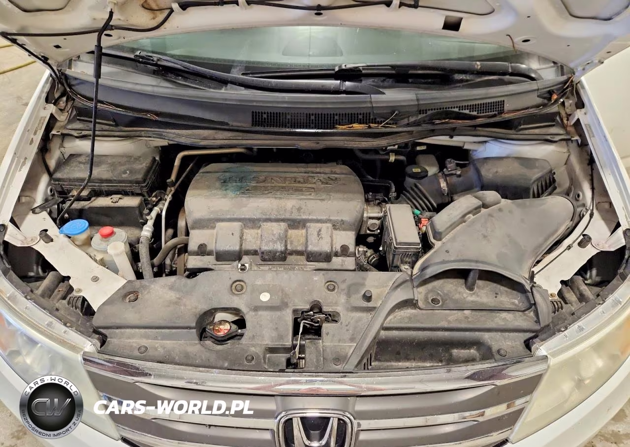 2011 Honda Odyssey Exl VIN:5FNRL5H63BB100490 - 12