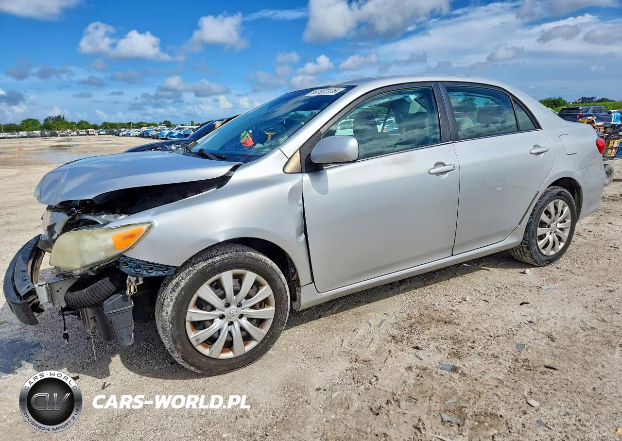 2013 Toyota Corolla Le