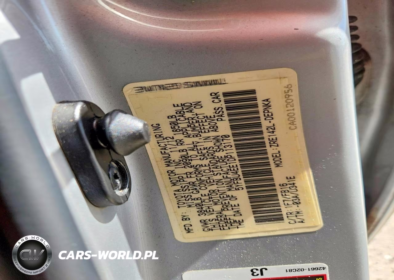 2013 Toyota Corolla Le VIN:5YFBU4EE1DP113170 - 13
