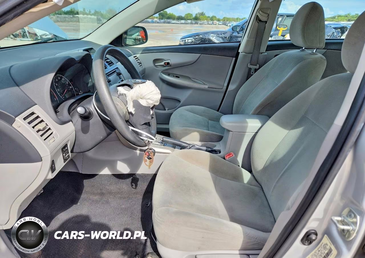 2013 Toyota Corolla Le VIN:5YFBU4EE1DP113170 - 7