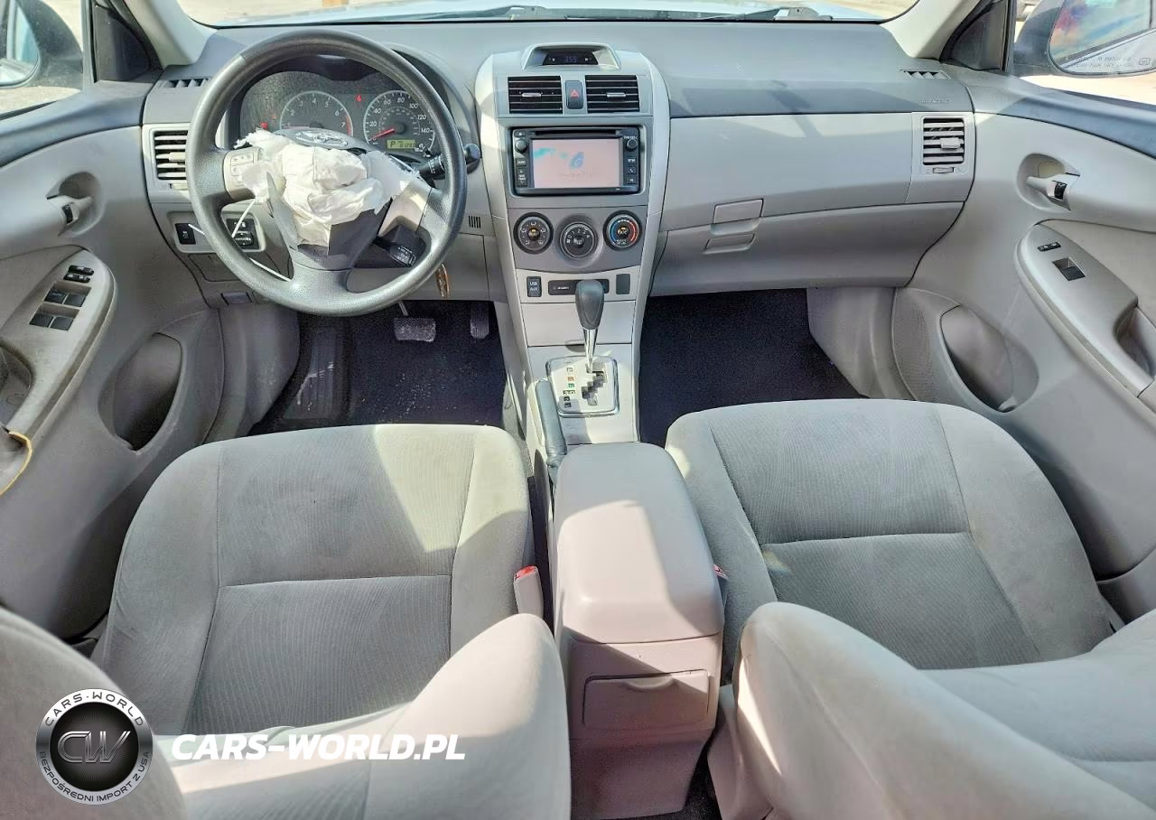 2013 Toyota Corolla Le VIN:5YFBU4EE1DP113170 - 8