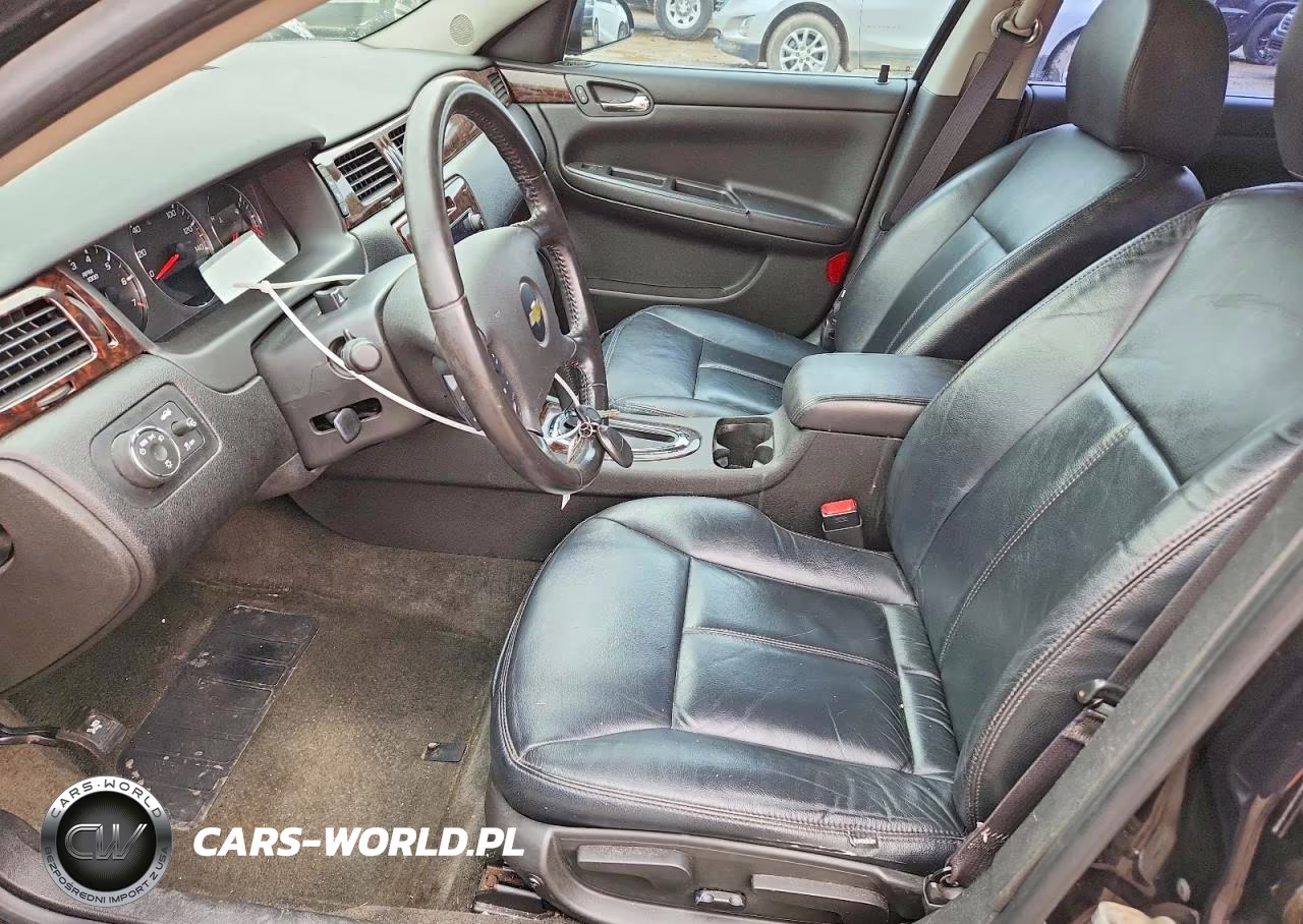 2012 Chevrolet Impala Lt VIN:2G1WB5E33C1263265 - 7