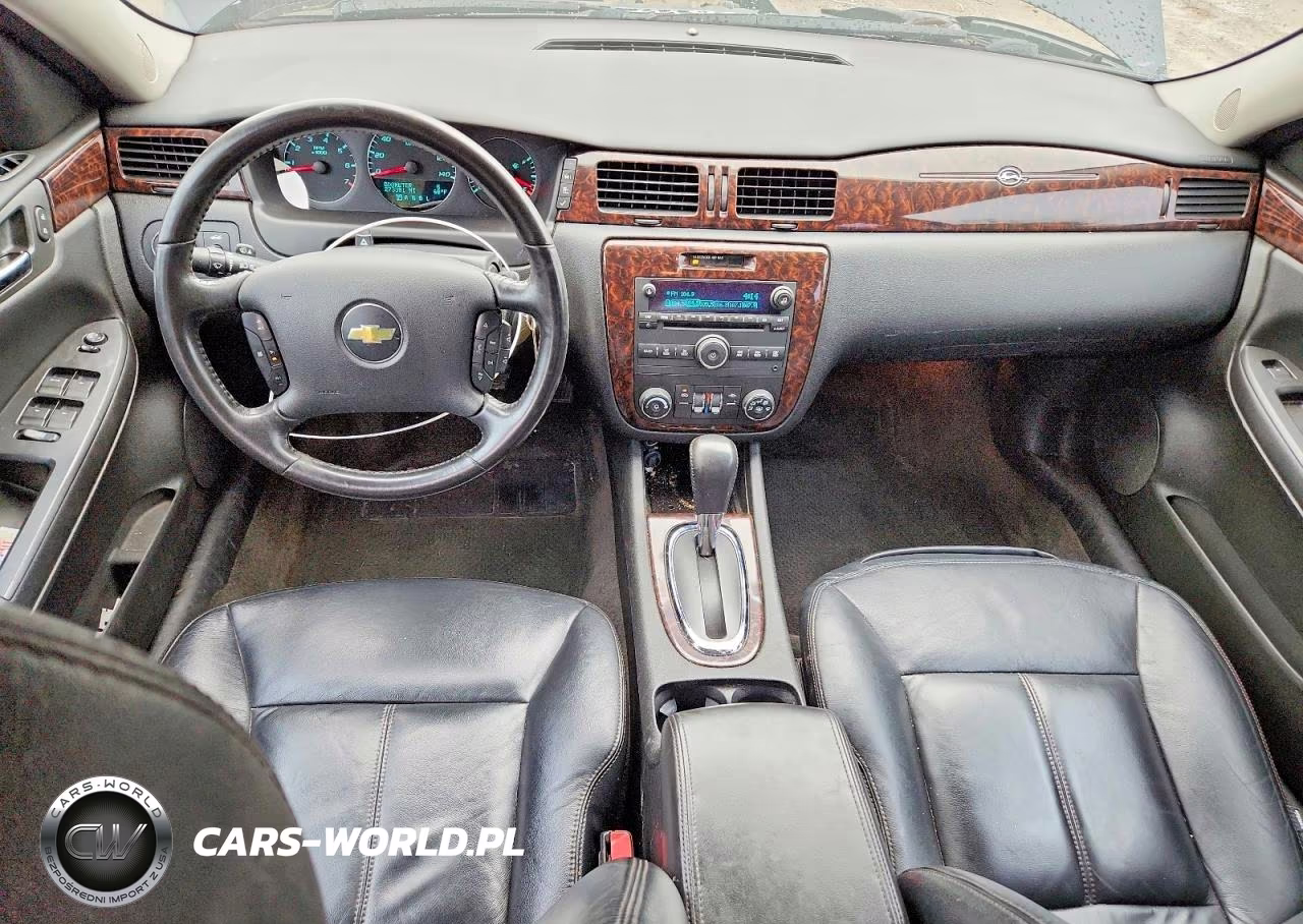 2012 Chevrolet Impala Lt VIN:2G1WB5E33C1263265 - 8