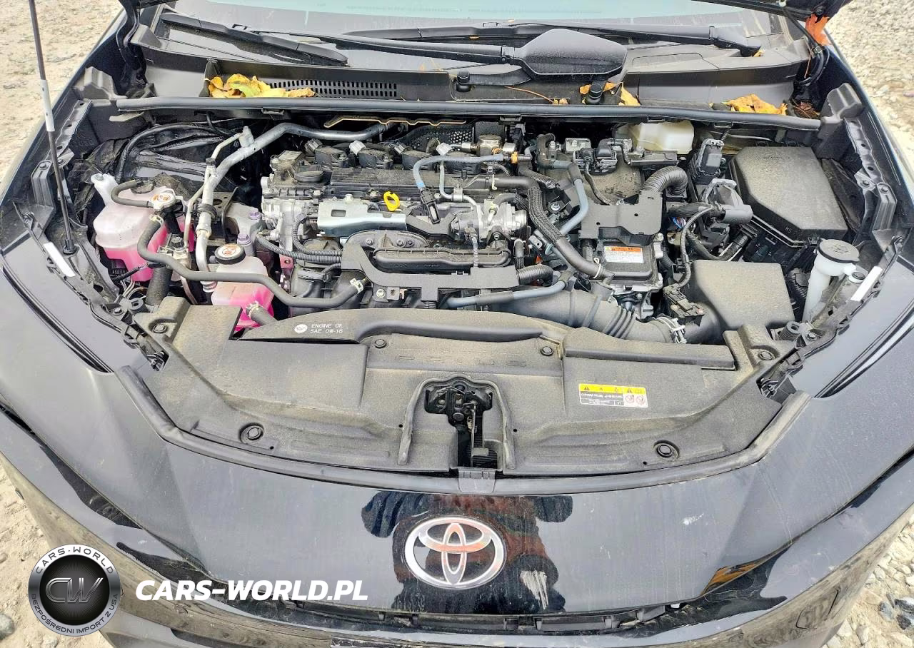 2024 Toyota Prius Le VIN:JTDADABU2R3015819 - 11