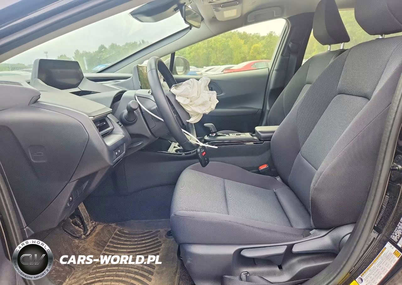 2024 Toyota Prius Le VIN:JTDADABU2R3015819 - 7