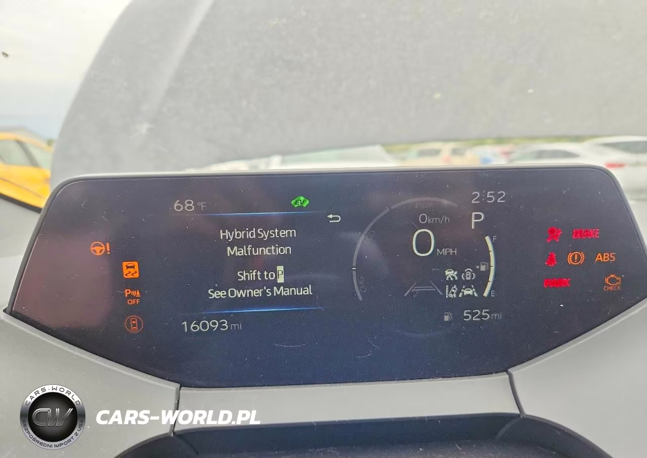 2024 Toyota Prius Le VIN:JTDADABU2R3015819 - 9