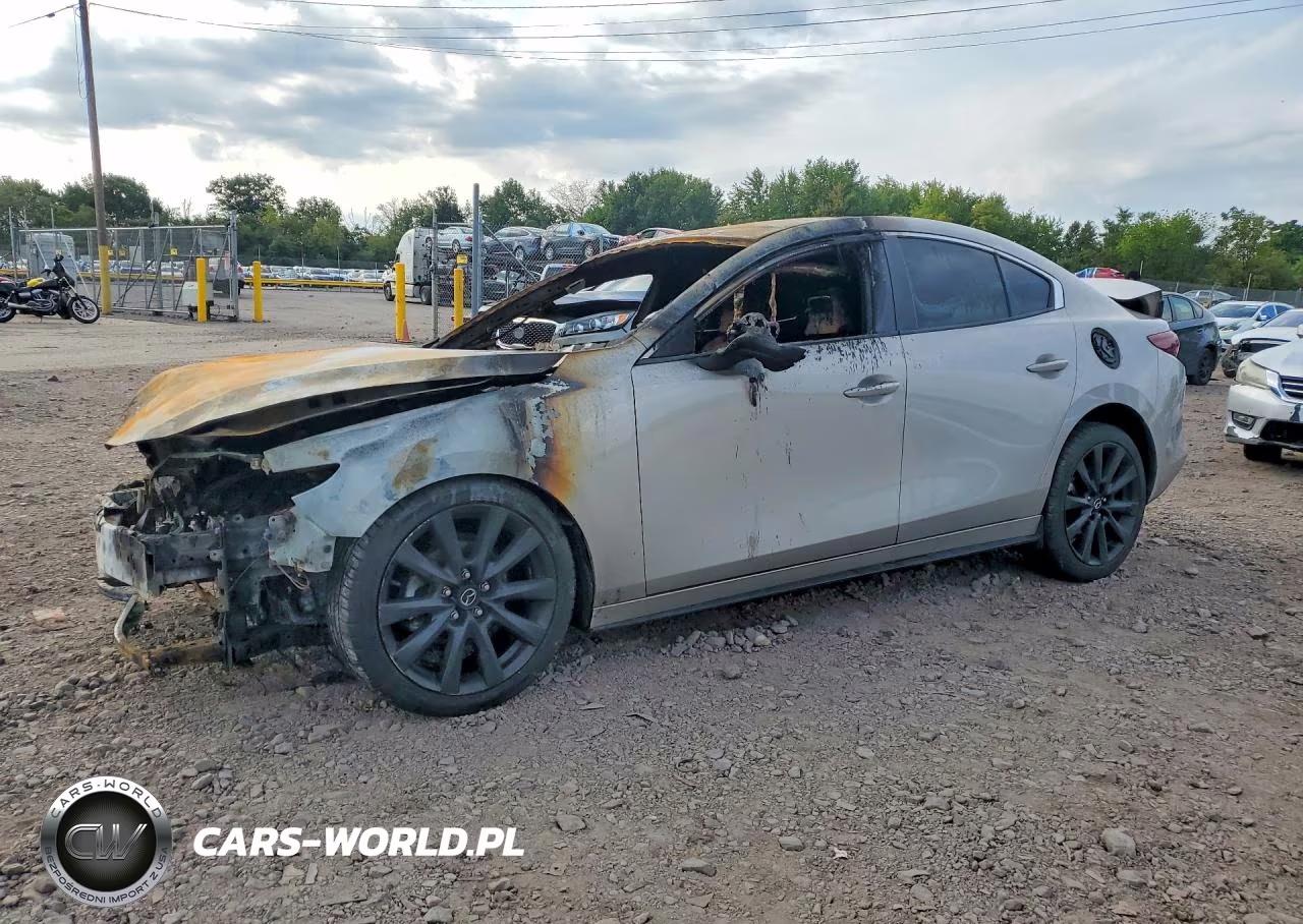 2024 Mazda 3 Select Sport
