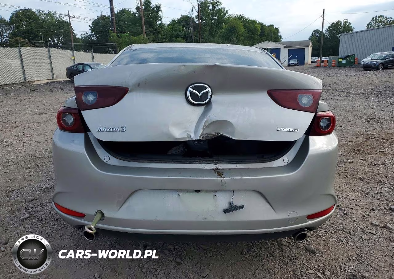 2024 Mazda 3 Select Sport VIN:3MZBPABM0RM413747 - 6