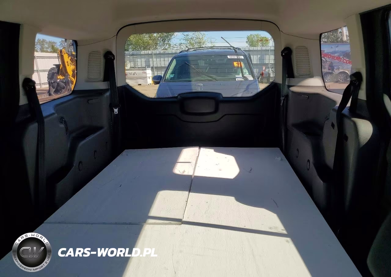 2019 Ford Transit Connect Xlt VIN:NM0GE9F29K1412599 - 10