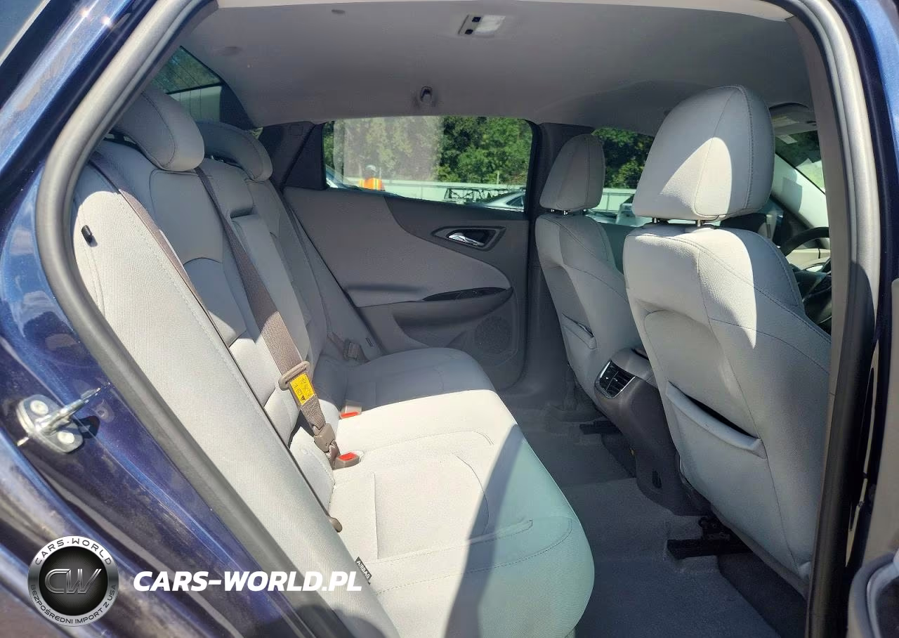 2017 Chevrolet Malibu Lt VIN:1G1ZE5ST5HF290511 - 10