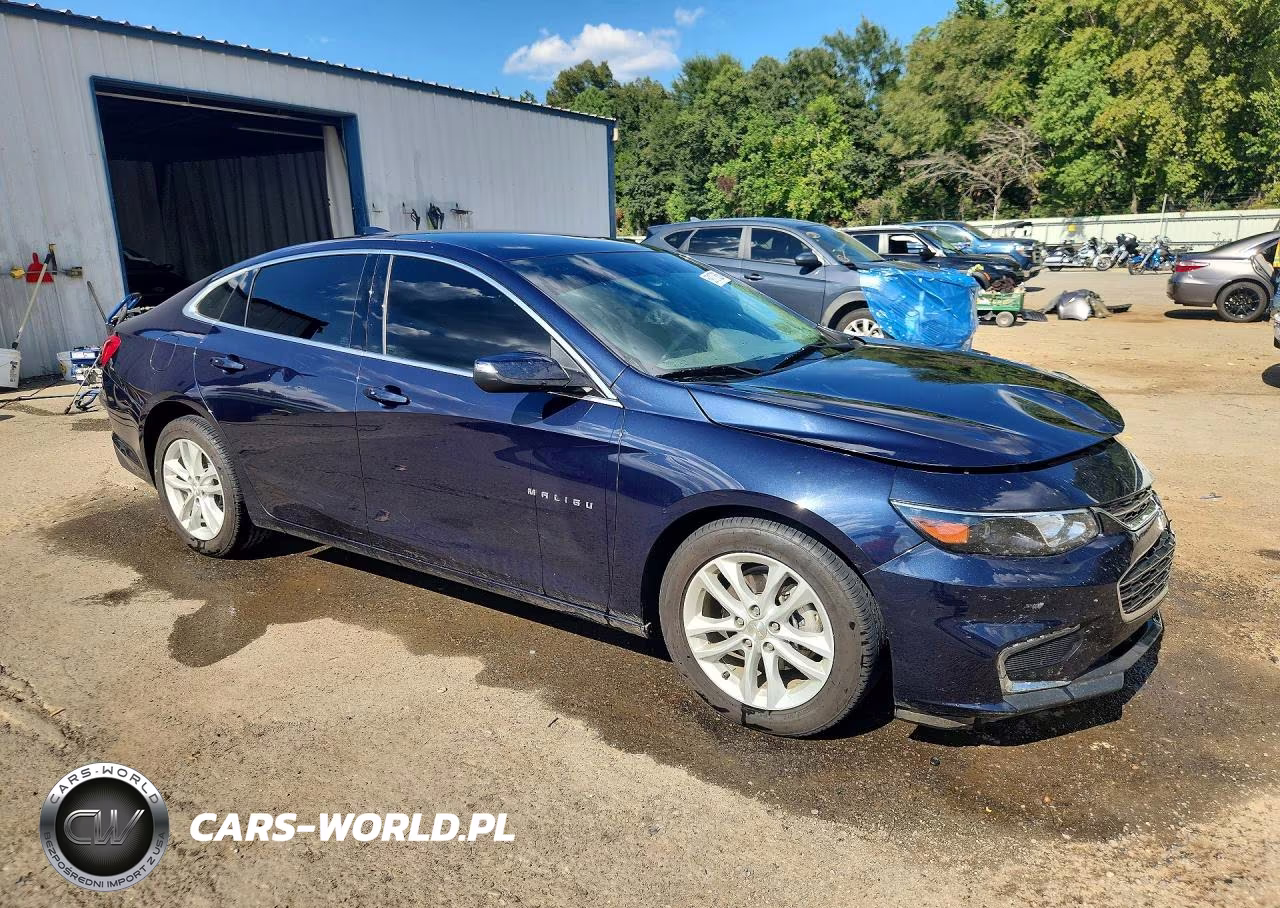 2017 Chevrolet Malibu Lt VIN:1G1ZE5ST5HF290511 - 4