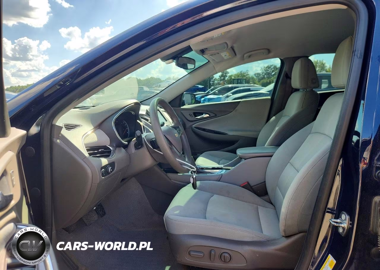 2017 Chevrolet Malibu Lt VIN:1G1ZE5ST5HF290511 - 7