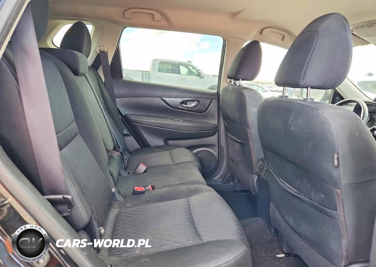 2019 Nissan Rogue S VIN:KNMAT2MV4KP544959 - 10