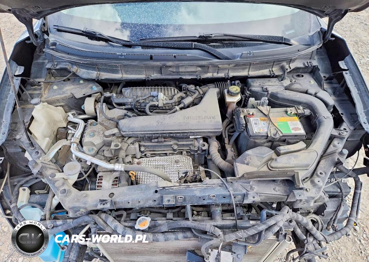 2019 Nissan Rogue S VIN:KNMAT2MV4KP544959 - 11