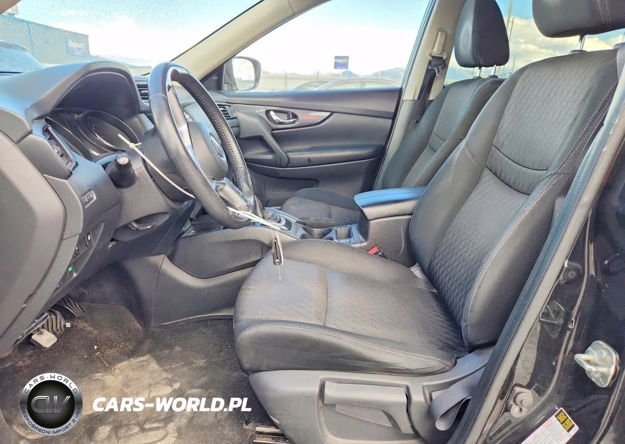 2019 Nissan Rogue S VIN:KNMAT2MV4KP544959 - 7