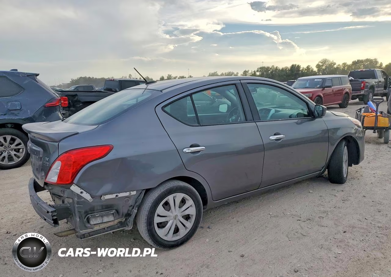 NISSAN VERSA VIN:3N1CN7AP3JL872702 - 3