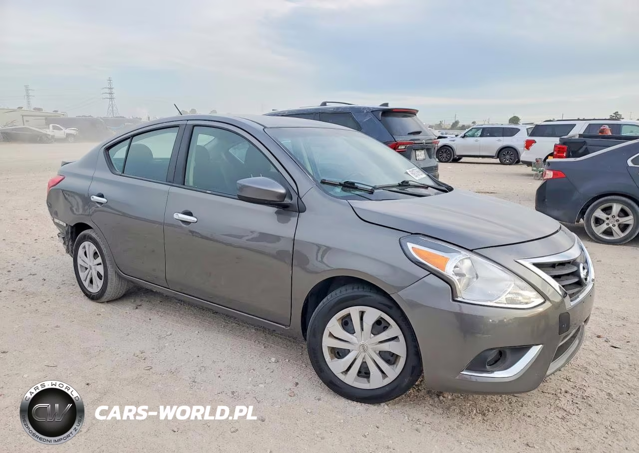 NISSAN VERSA VIN:3N1CN7AP3JL872702 - 4
