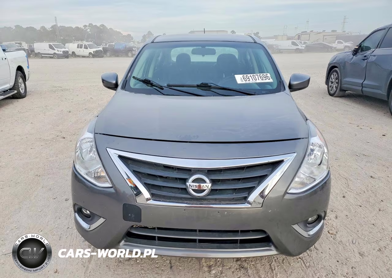 NISSAN VERSA VIN:3N1CN7AP3JL872702 - 5