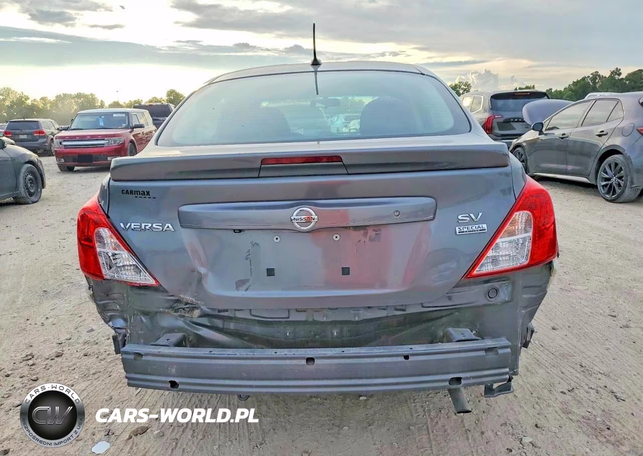 NISSAN VERSA VIN:3N1CN7AP3JL872702 - 6
