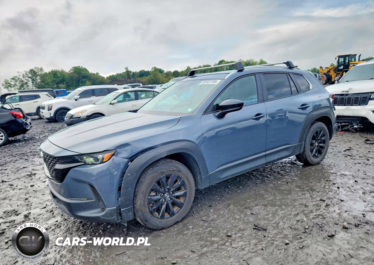 2023 Mazda Cx-50 Preferred Plus VIN:7MMVABCM6PN107886 - 1