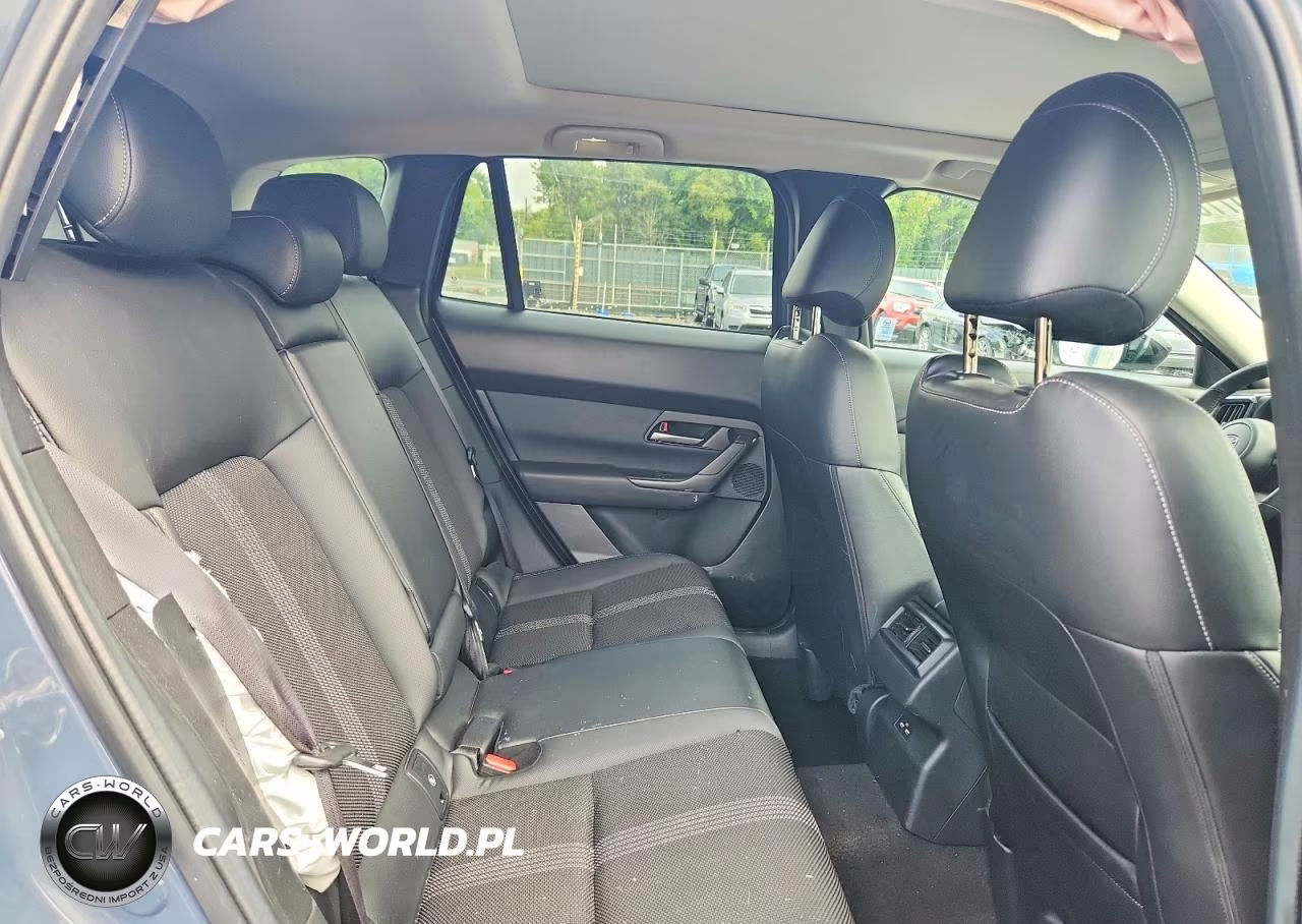 2023 Mazda Cx-50 Preferred Plus VIN:7MMVABCM6PN107886 - 11