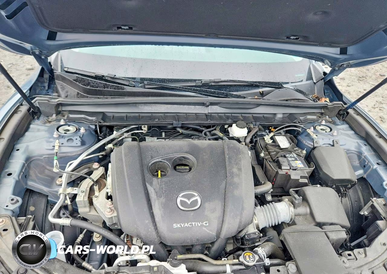 2023 Mazda Cx-50 Preferred Plus VIN:7MMVABCM6PN107886 - 12