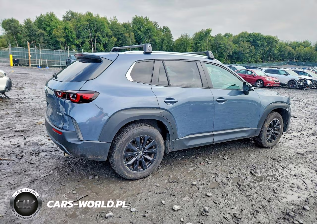 2023 Mazda Cx-50 Preferred Plus VIN:7MMVABCM6PN107886 - 3