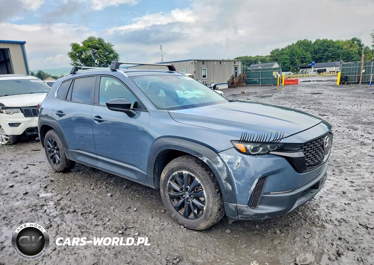 2023 Mazda Cx-50 Preferred Plus VIN:7MMVABCM6PN107886 - 4