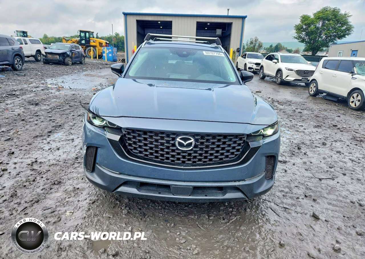 2023 Mazda Cx-50 Preferred Plus VIN:7MMVABCM6PN107886 - 5