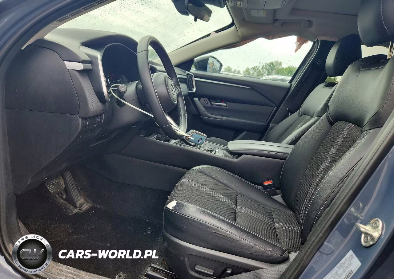 2023 Mazda Cx-50 Preferred Plus VIN:7MMVABCM6PN107886 - 7