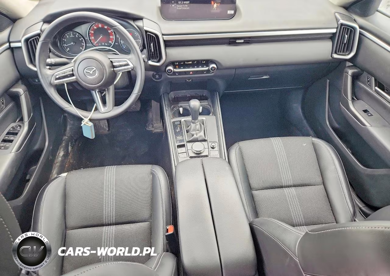 2023 Mazda Cx-50 Preferred Plus VIN:7MMVABCM6PN107886 - 8