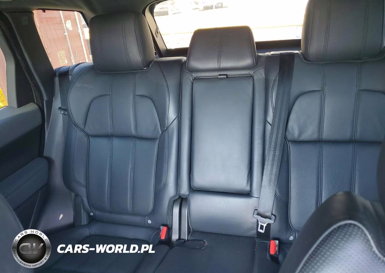 2014 Land Rover Range Rover Sport Hse VIN:SALWR2WF4EA328409 - 10
