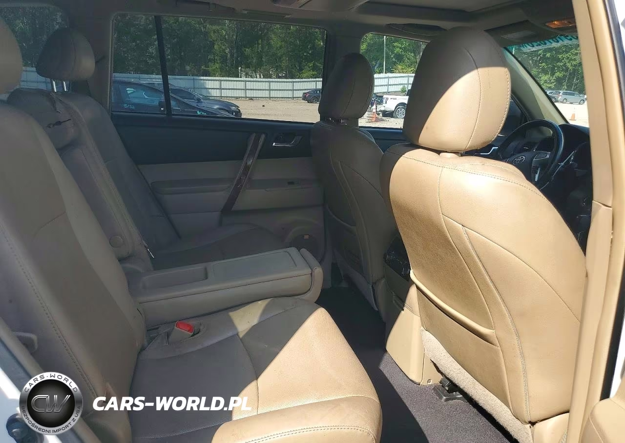 2011 Toyota Highlander Limited VIN:5TDYK3EH6BS026566 - 11