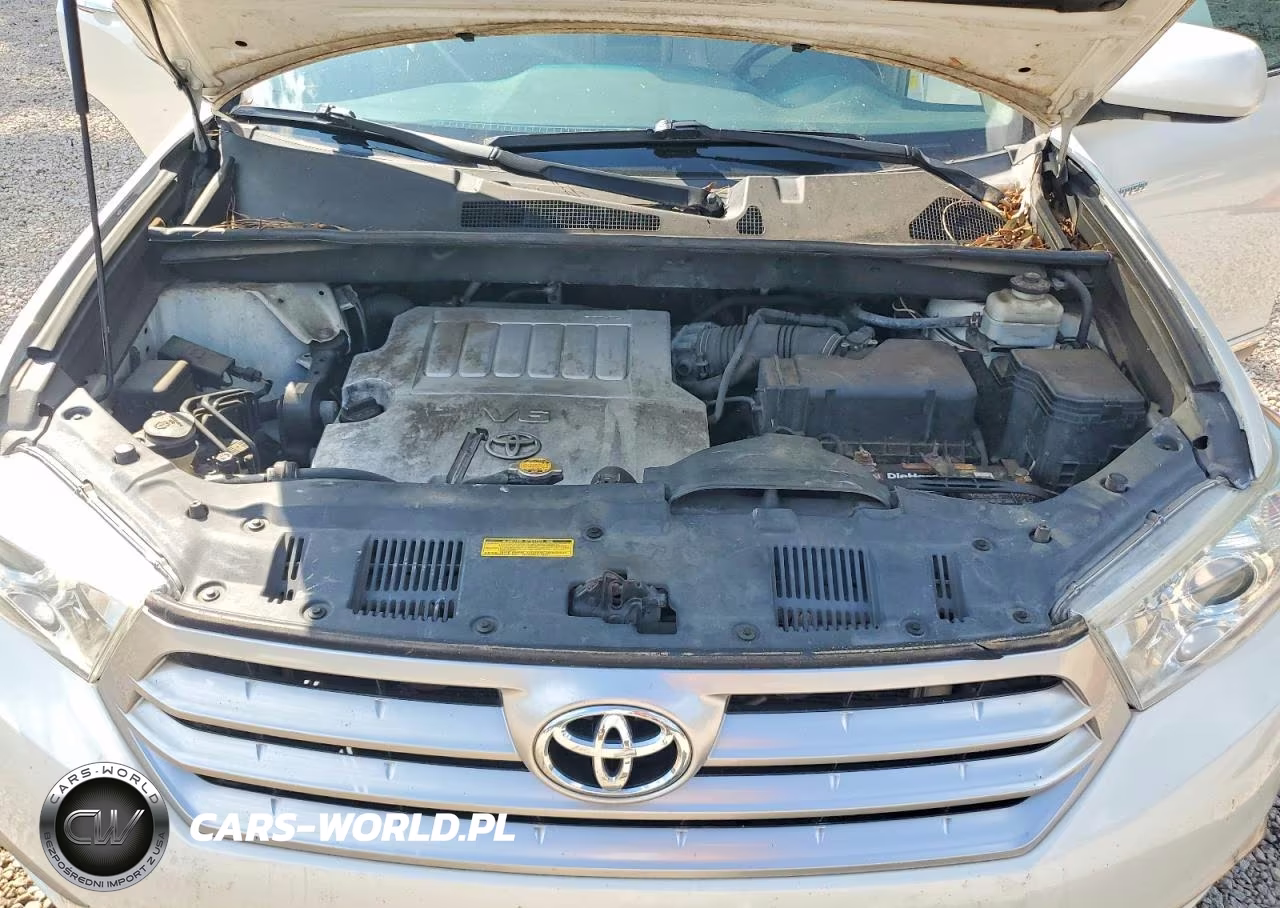 2011 Toyota Highlander Limited VIN:5TDYK3EH6BS026566 - 12