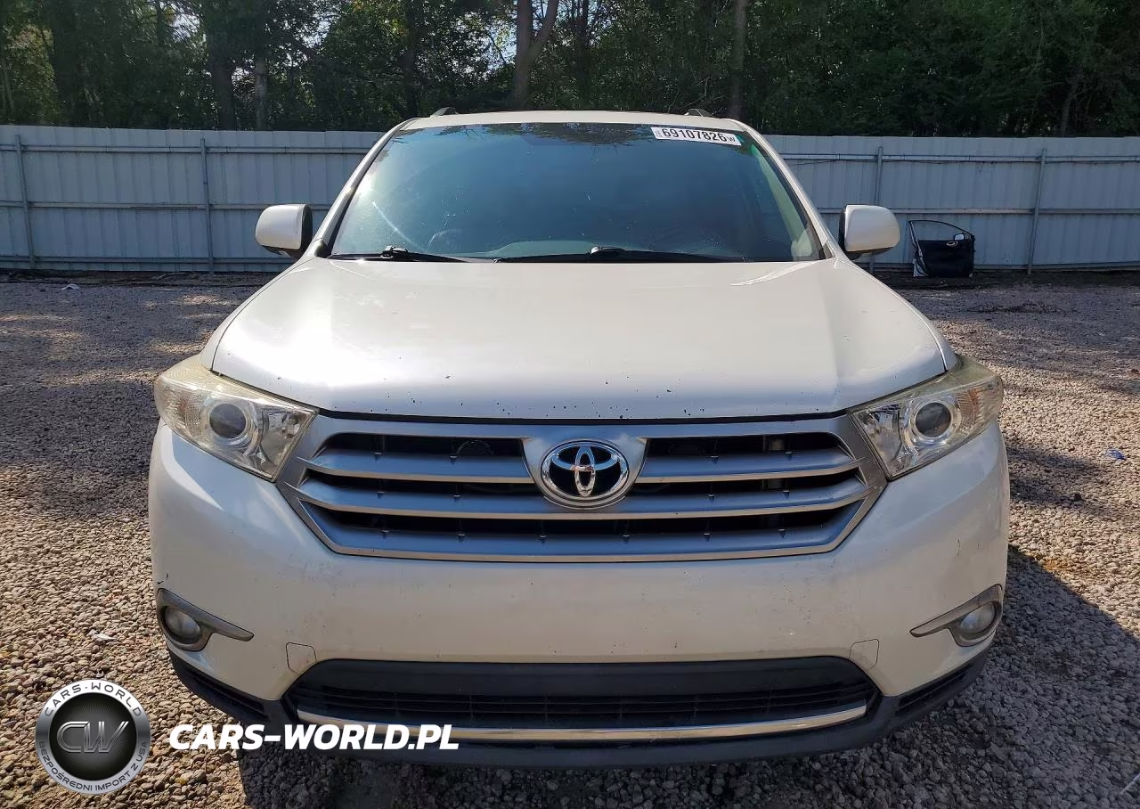 2011 Toyota Highlander Limited VIN:5TDYK3EH6BS026566 - 5