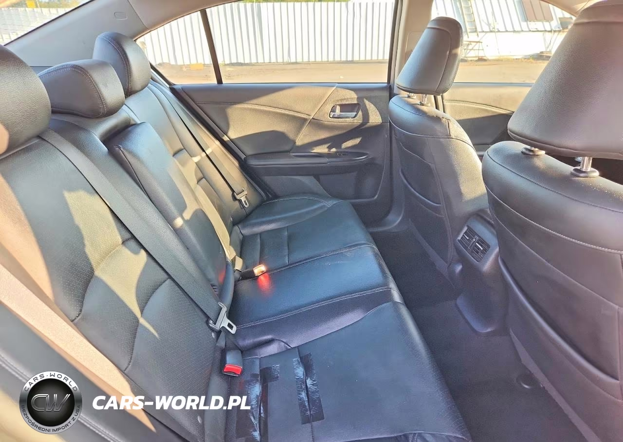 2015 Honda Accord Exl VIN:1HGCR3F84FA002405 - 10