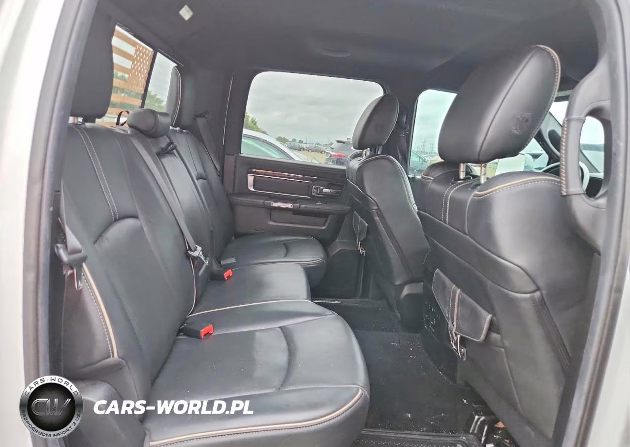 2016 Ram 1500 Longhorn VIN:1C6RR7PM0GS337613 - 10