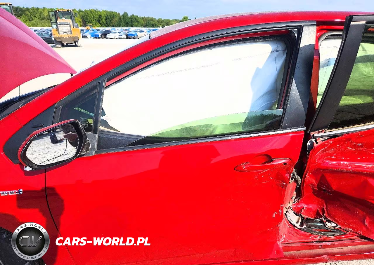 2021 Toyota Prius Xle Awd-E VIN:JTDL9MFU1M3024347 - 7