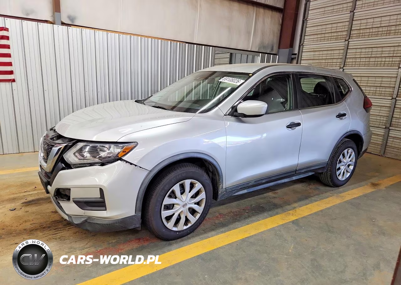 2020 Nissan Rogue S – zdjęcie 1 z 13